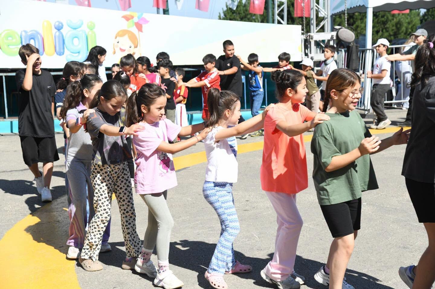 Osmaniye Zorkun’da Geleneksel Çocuk Oyunları Heyecanı6