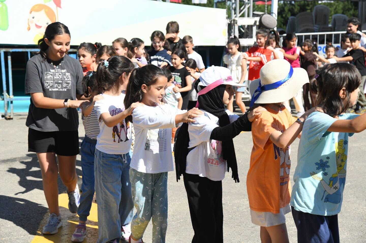 Osmaniye Zorkun’da Geleneksel Çocuk Oyunları Heyecanı7