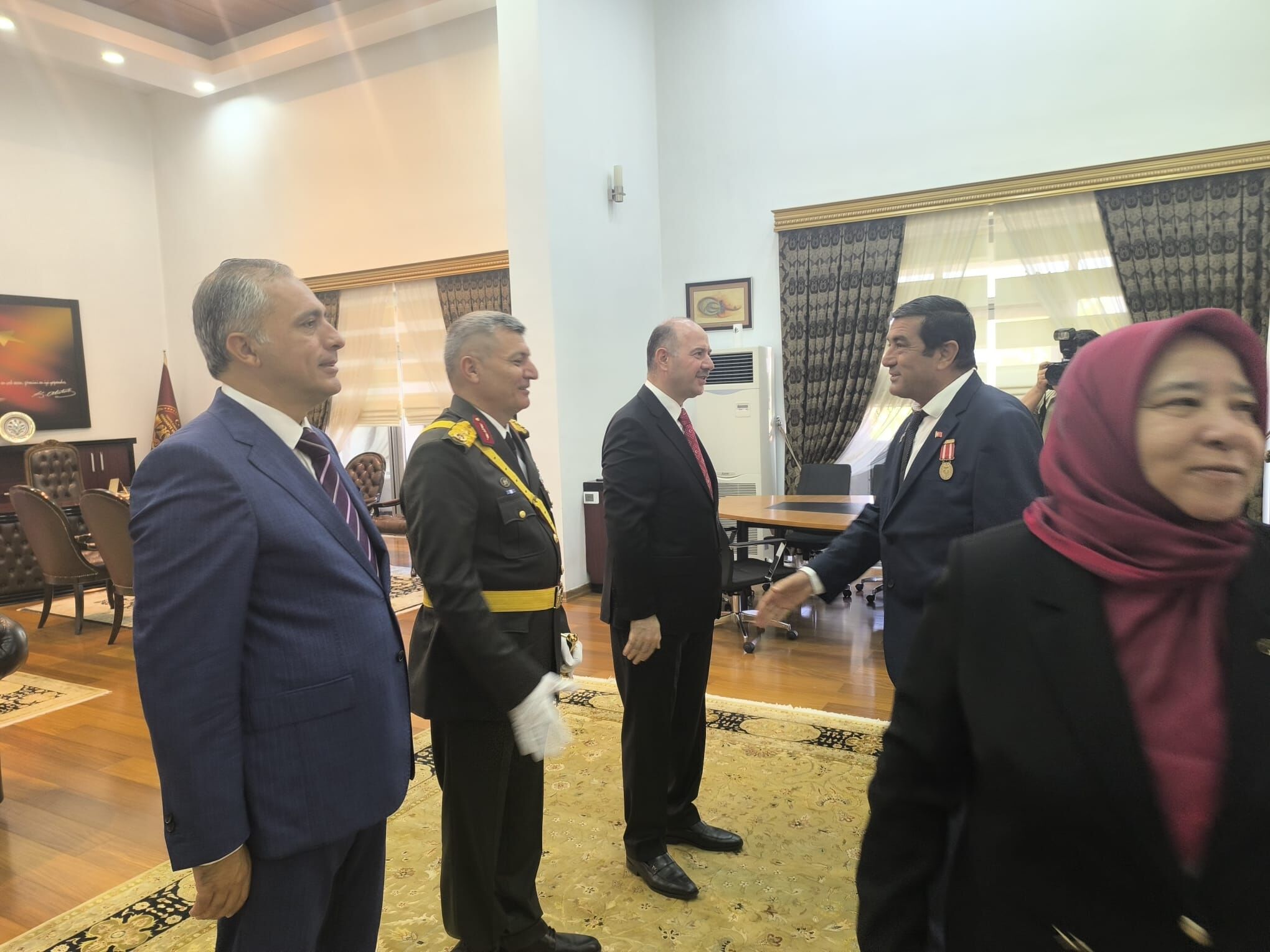 Osmaniye’de 30 Ağustos Zafer Bayramı Coşkuyla Kutlandı3
