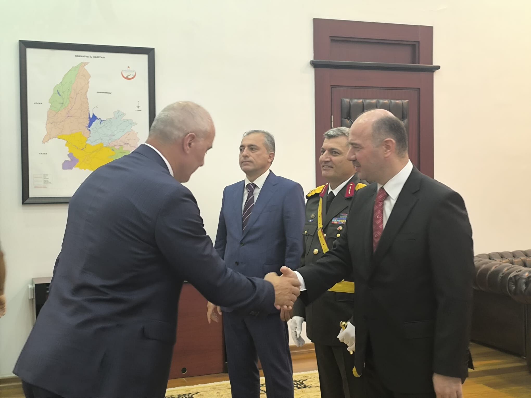 Osmaniye’de 30 Ağustos Zafer Bayramı Coşkuyla Kutlandı7