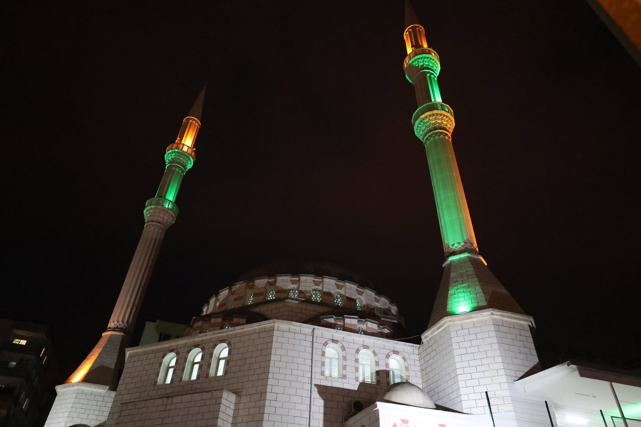 Osmaniye’de Camiler Mevlid Coşkusuyla Doldu (2)