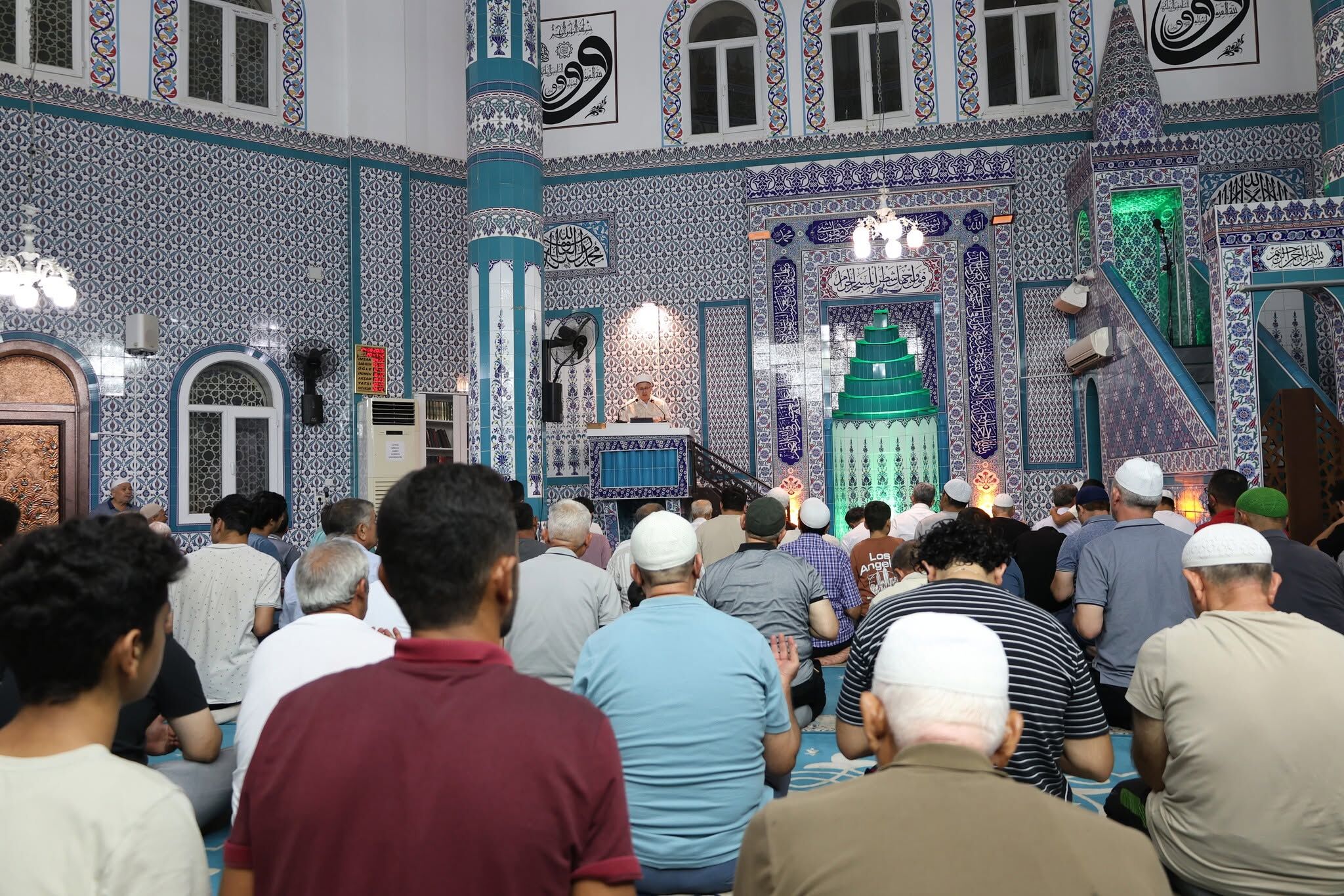 Osmaniye’de Camiler Mevlid Coşkusuyla Doldu (4)