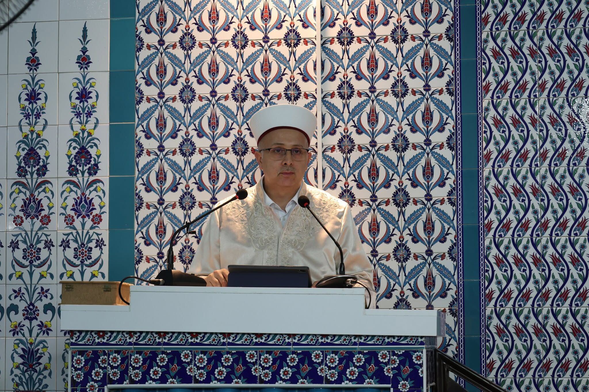 Osmaniye’de Camiler Mevlid Coşkusuyla Doldu (5)