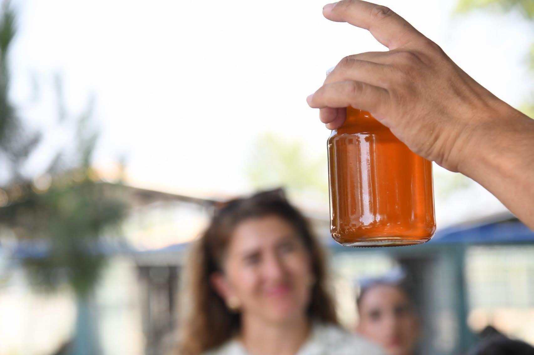 Osmaniye’de Çocuklar Arıcılığı Uygulamalı Öğrendi7