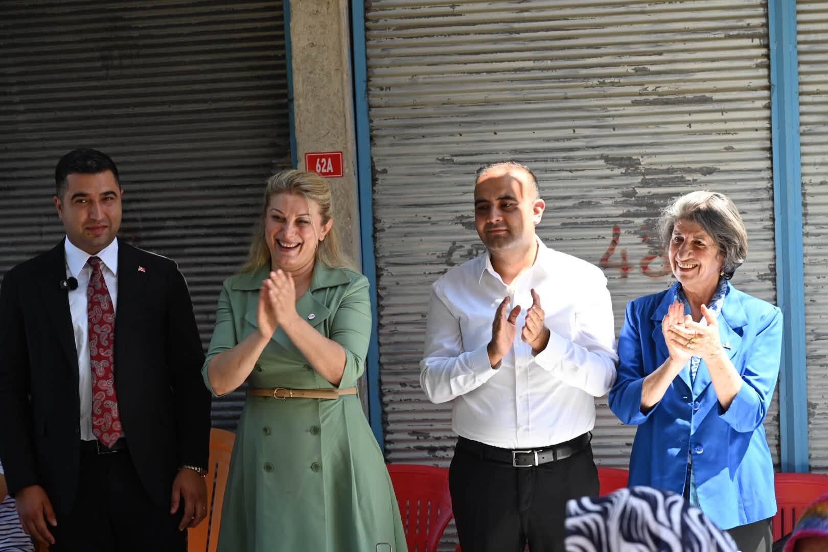 Osmaniye’de İyi̇ Parti’den Kadirli Yaylalarına Ziyaret5