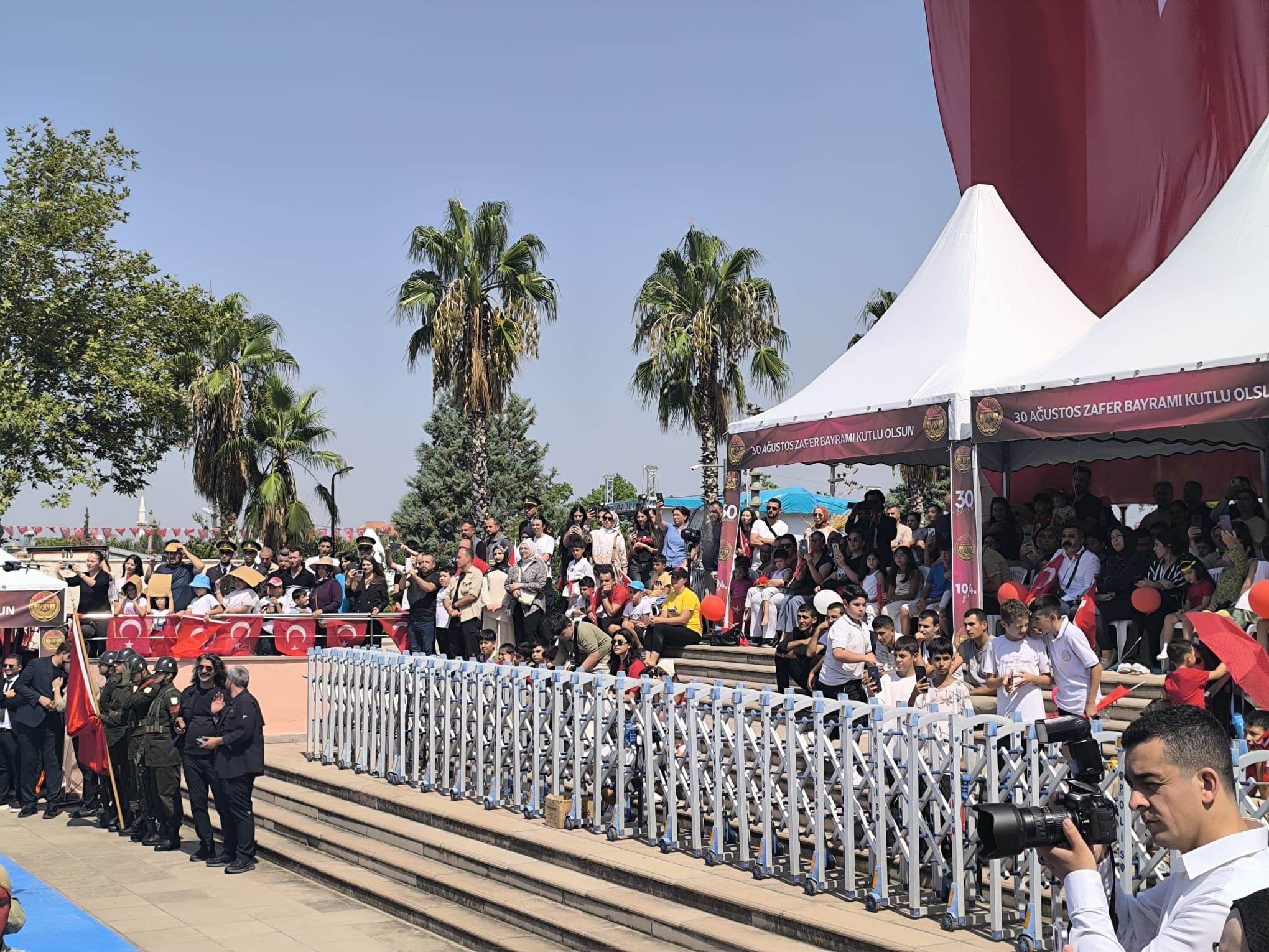 Osmaniye’de Komando Andı Ve Jöh Gösterisi Nefes Kesti (5)
