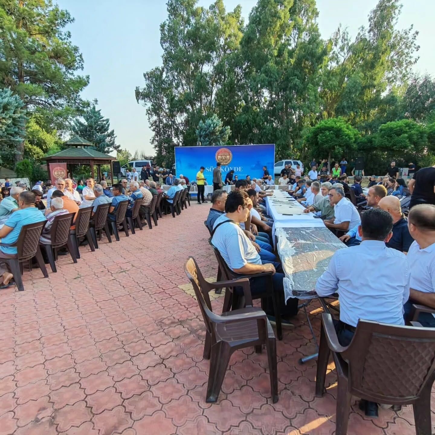 Osmaniye’de Köylerin Talepleri “Söz Köyde”De Dinlendi2