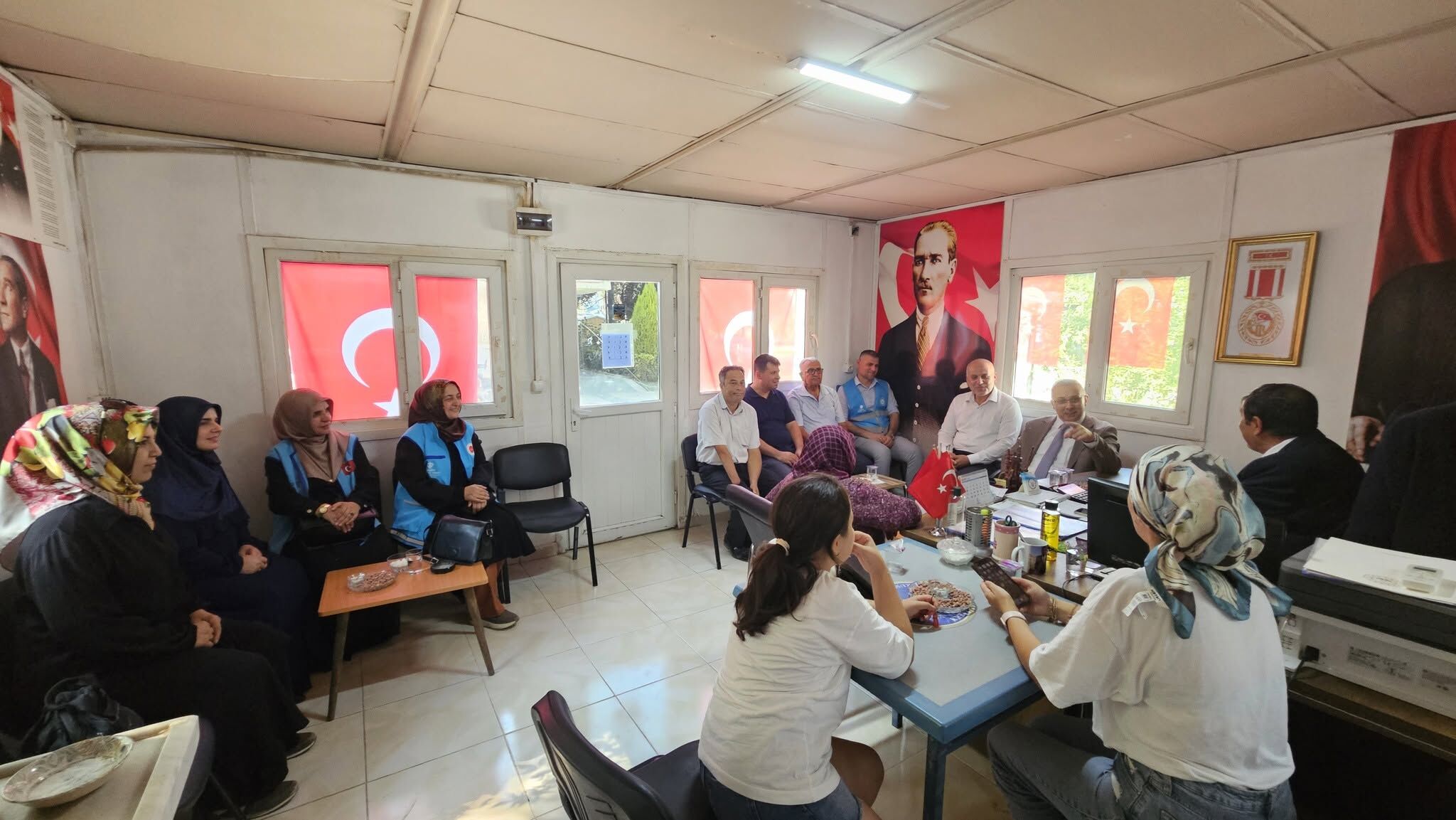 Osmaniye’de Mevlid I Nebî Haftası Dualarla Yaşandı3