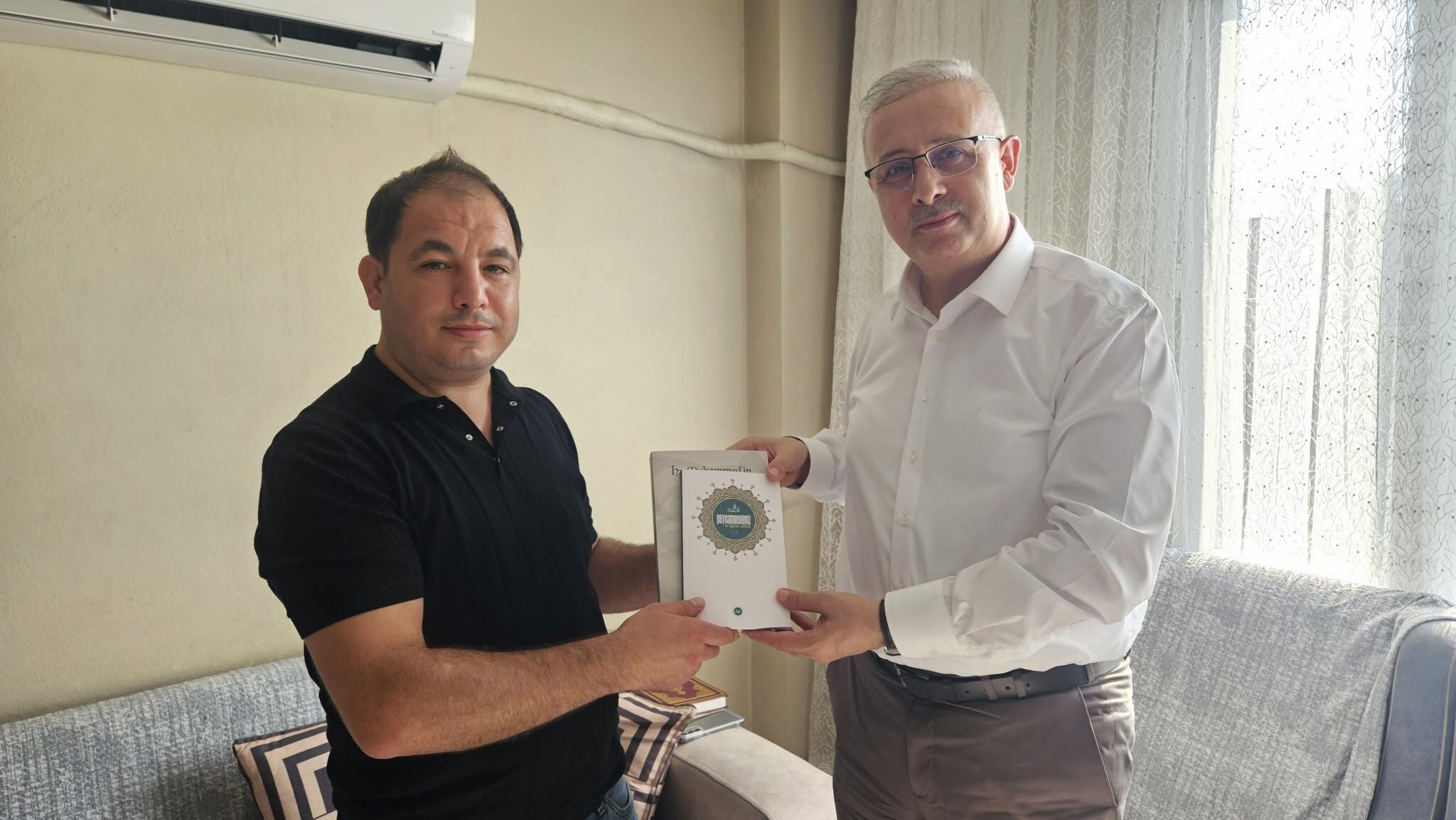 Osmaniye’de Mevlid I Nebî Haftası Dualarla Yaşandı5