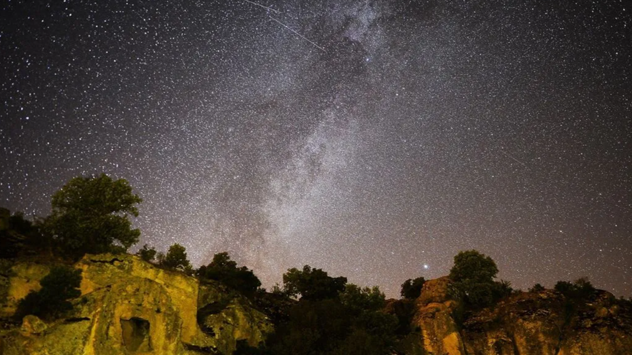 Osmaniye’de Perseid Meteor Yağmuru Heyecanı Başlıyor1
