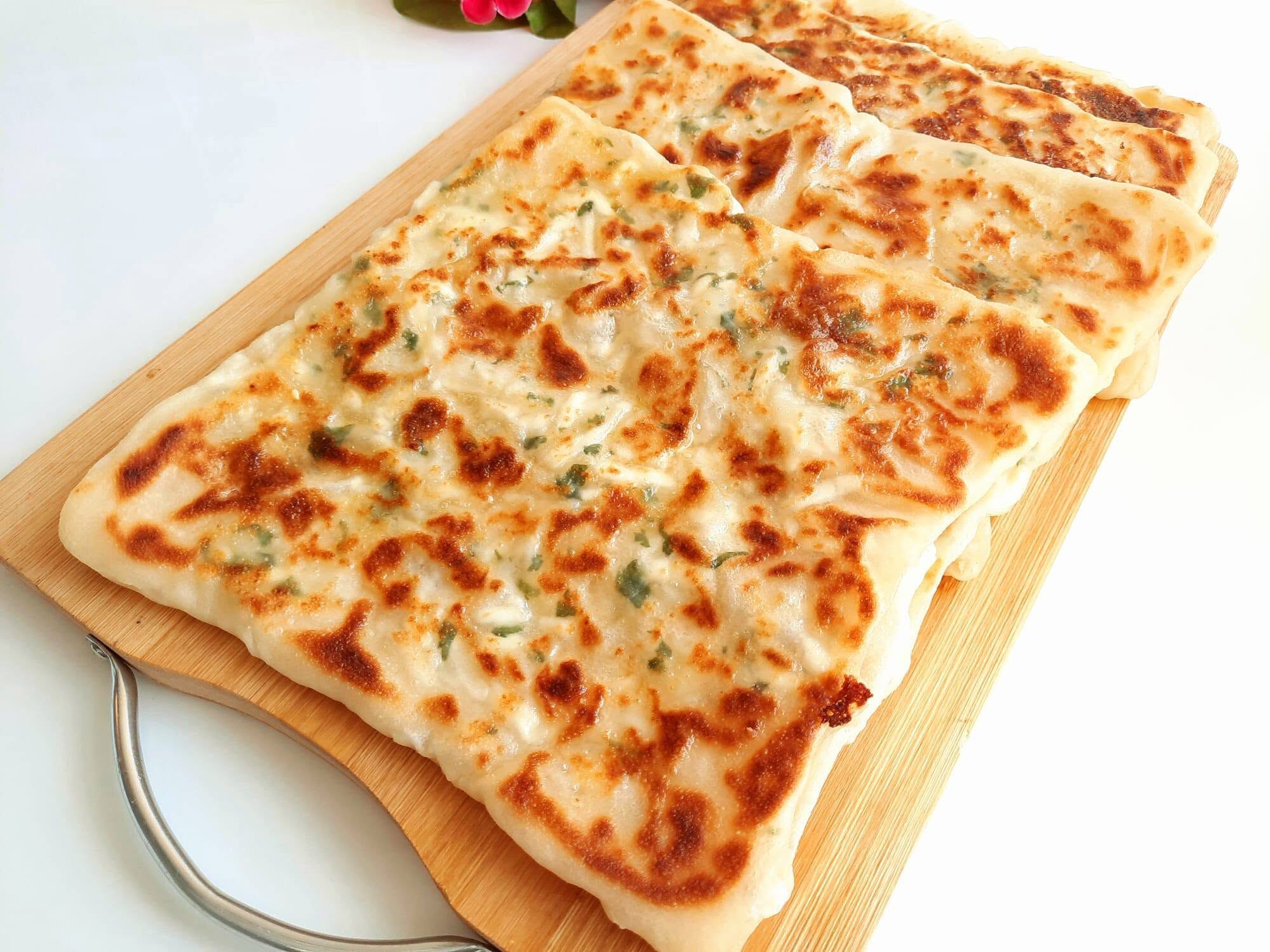Osmaniye'de Pratik Gözleme Tarifi Nasıl Yapılır3