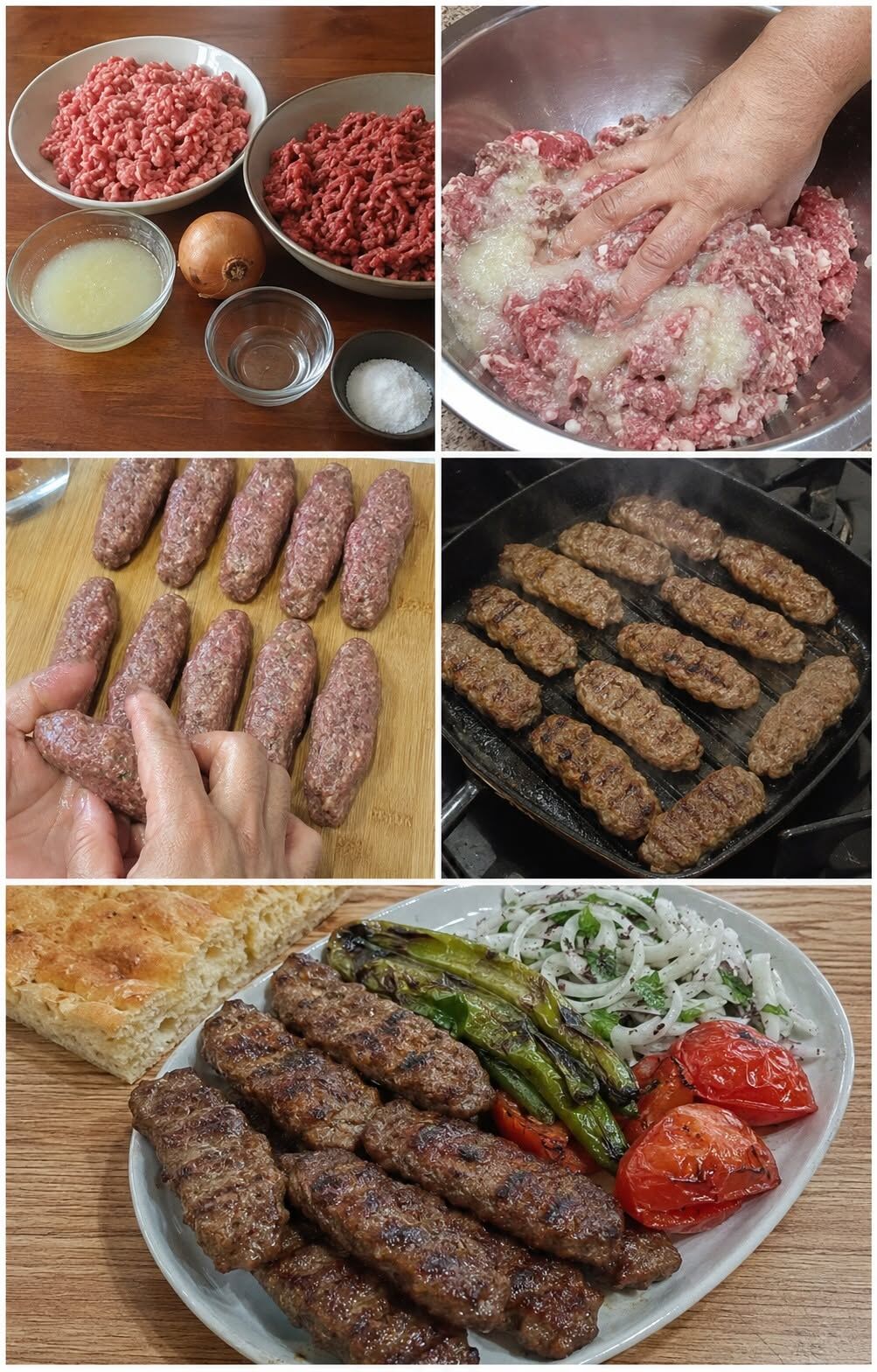 Osmaniye’de Pratik İnegöl Köfte Tarifi Denediniz Mi