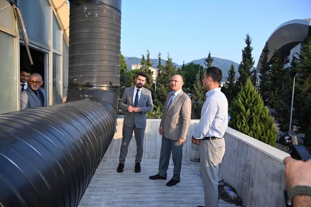 Osmaniye’nin “Fıstığı” Kütüphaneye Dönüşüyor (2)