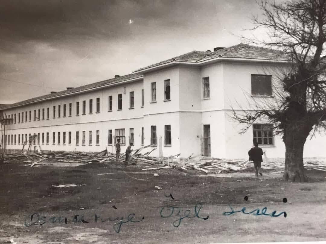 Osmaniye’nin İlk Lisesinin 68 Yıllık Eğitim Hikâyesi (1)