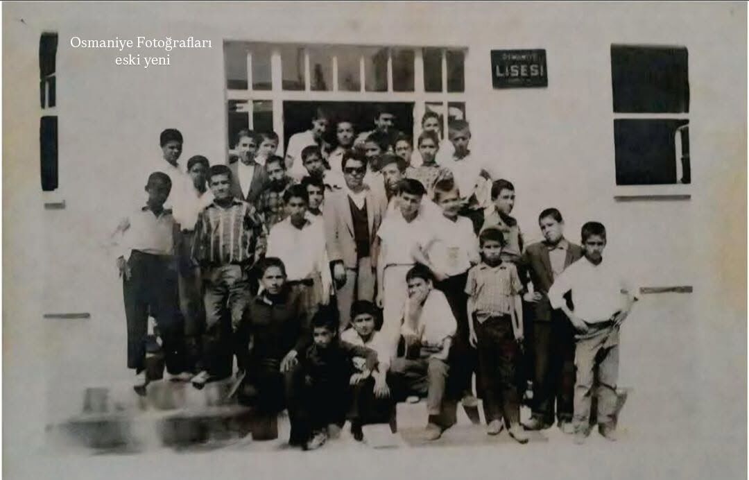 Osmaniye’nin İlk Lisesinin 68 Yıllık Eğitim Hikâyesi (2)