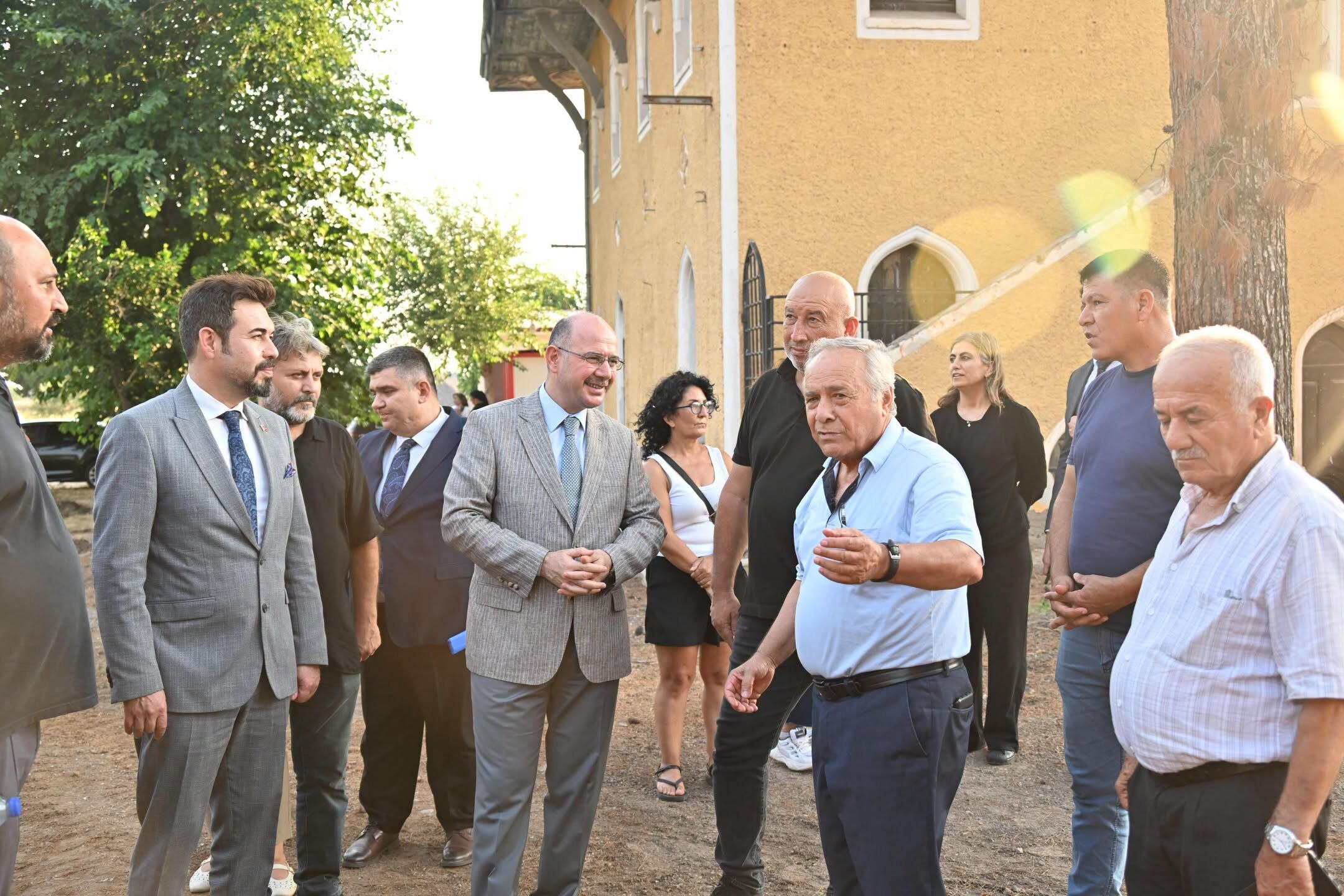 Osmaniye’nin Tarihî Mamure İstasyonu İçin Önemli Adım (2)