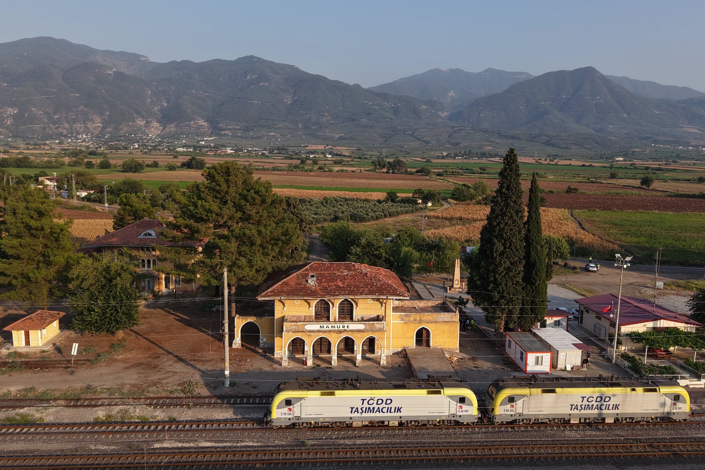 Osmaniye’nin Tarihî Mamure İstasyonu İçin Önemli Adım (3)