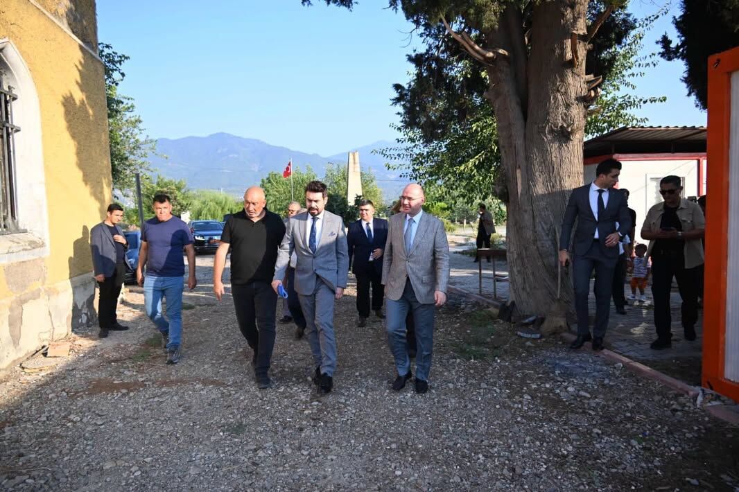 Osmaniye’nin Tarihî Mamure İstasyonu İçin Önemli Adım (4)