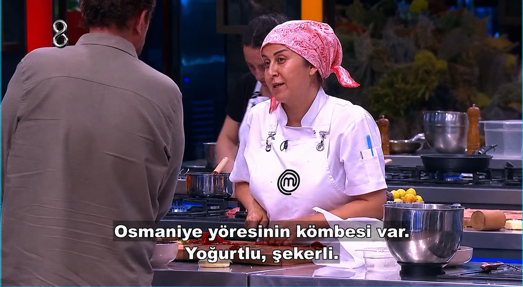 Osmaniye’nin Tescilli Lezzeti Masterchef’e Damga Vurdu 2