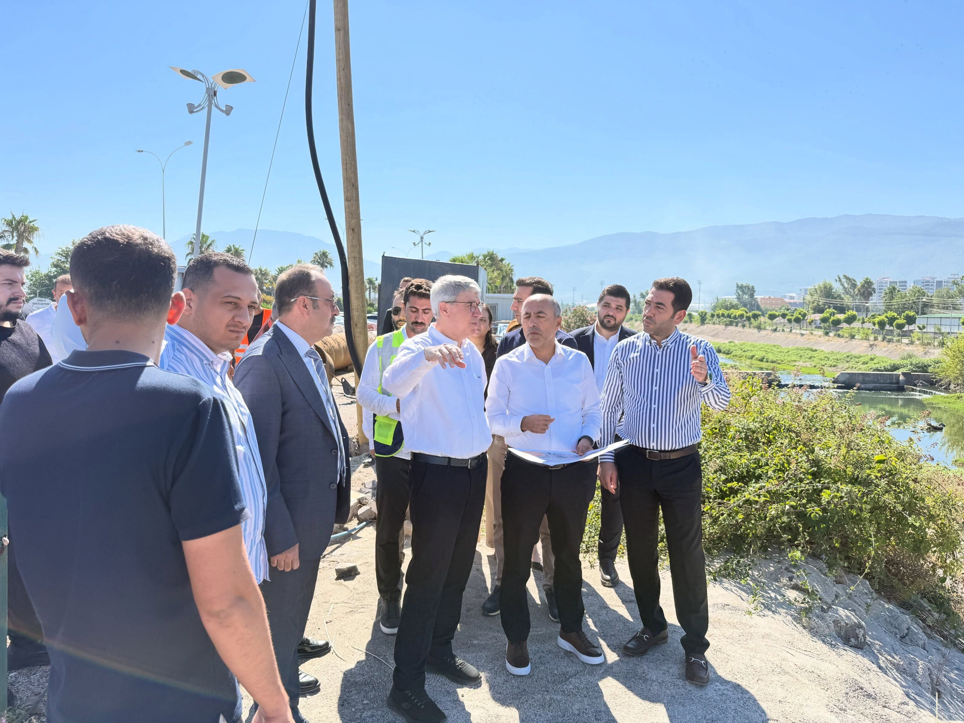 Osmaniye’nin Ulaşım Altyapısı Güçlendiriliyor (2)