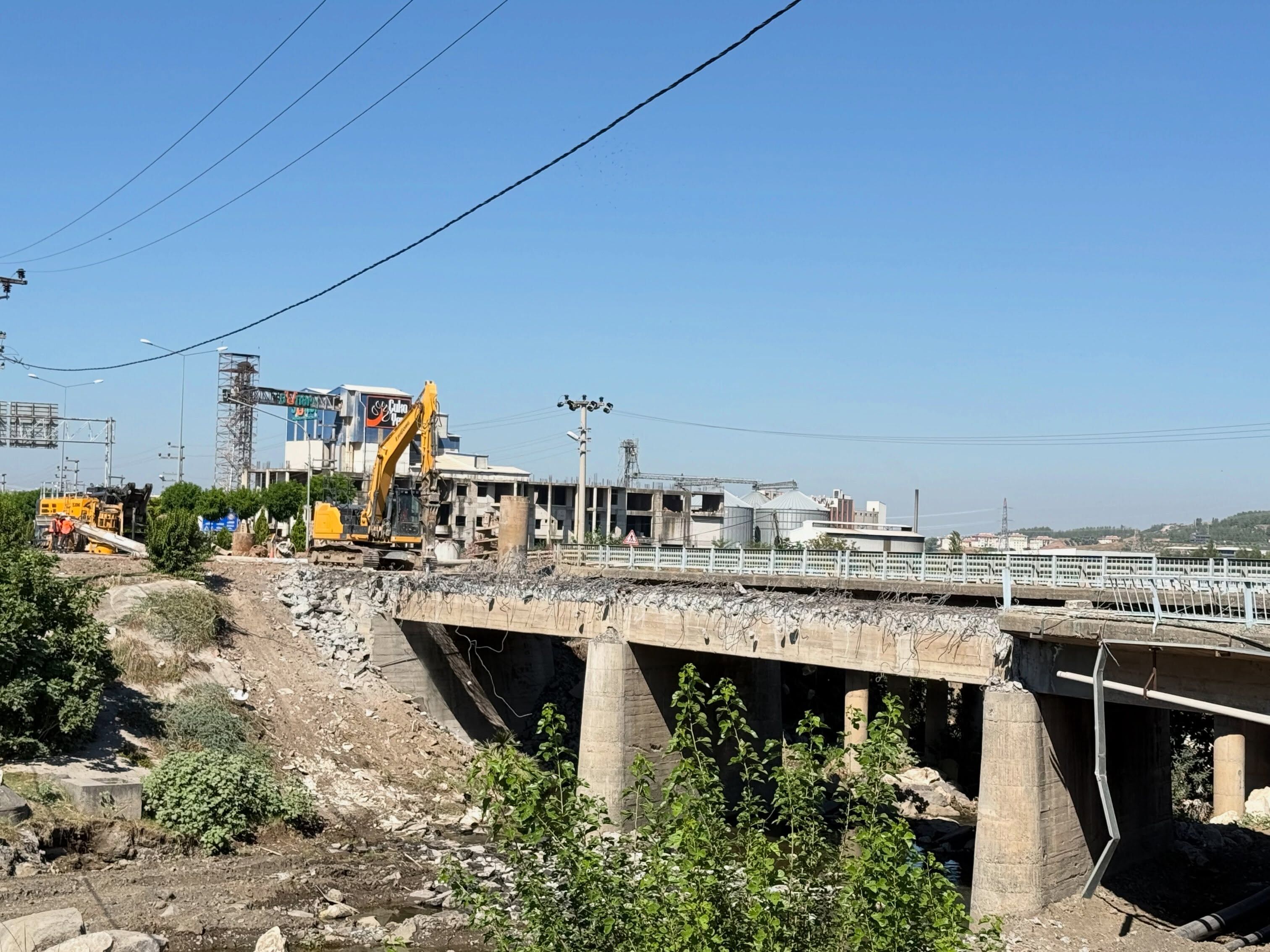 Osmaniye’nin Ulaşım Altyapısı Güçlendiriliyor (5)