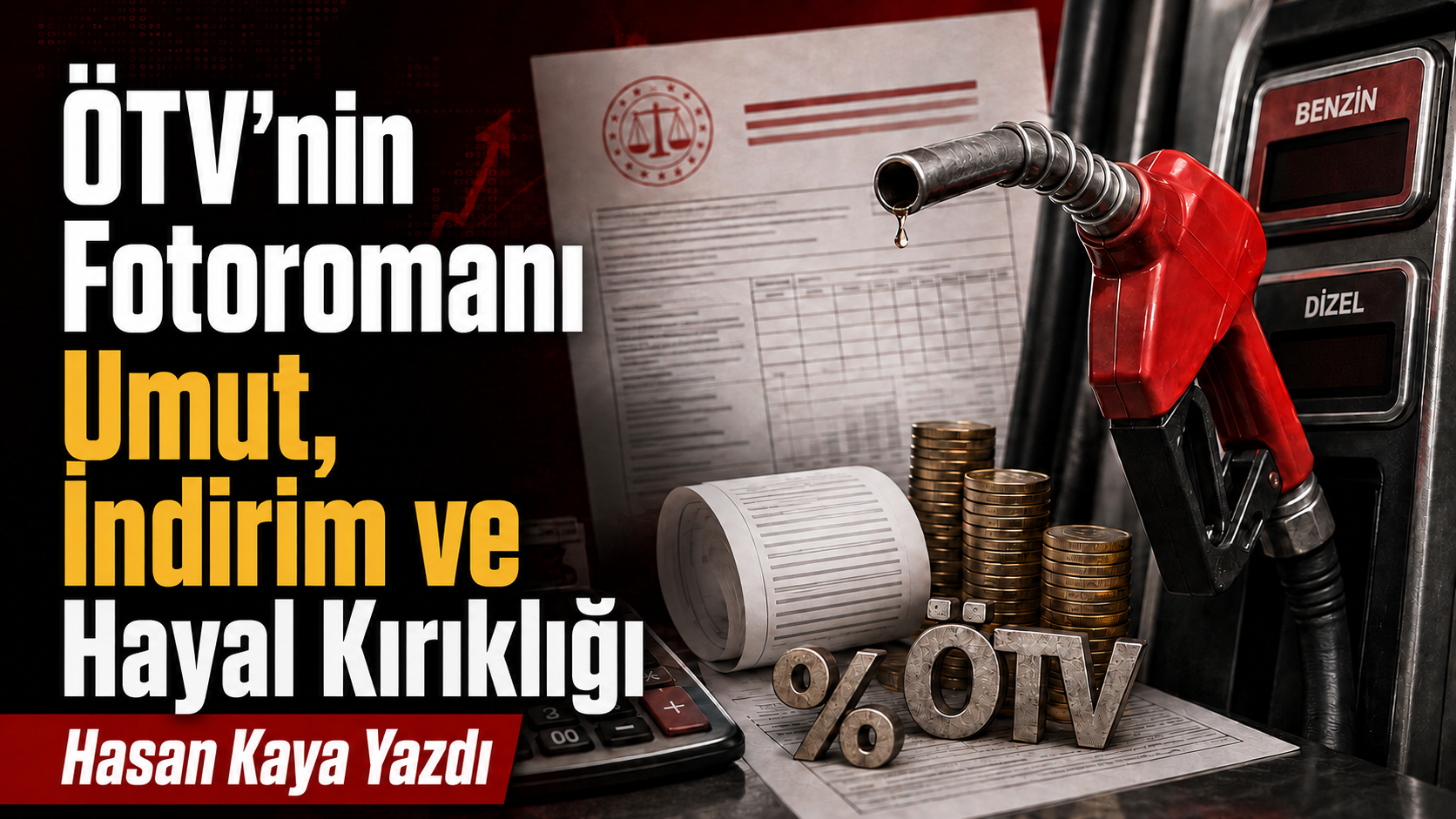 ÖTV’nin Fotoromanı Umut, İndirim ve Hayal Kırıklığı