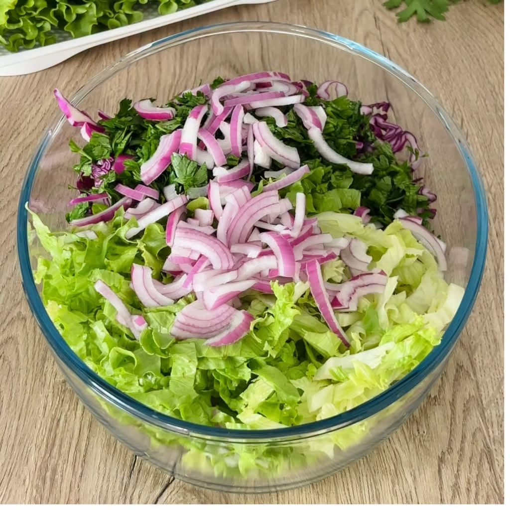 Patates Salata 1