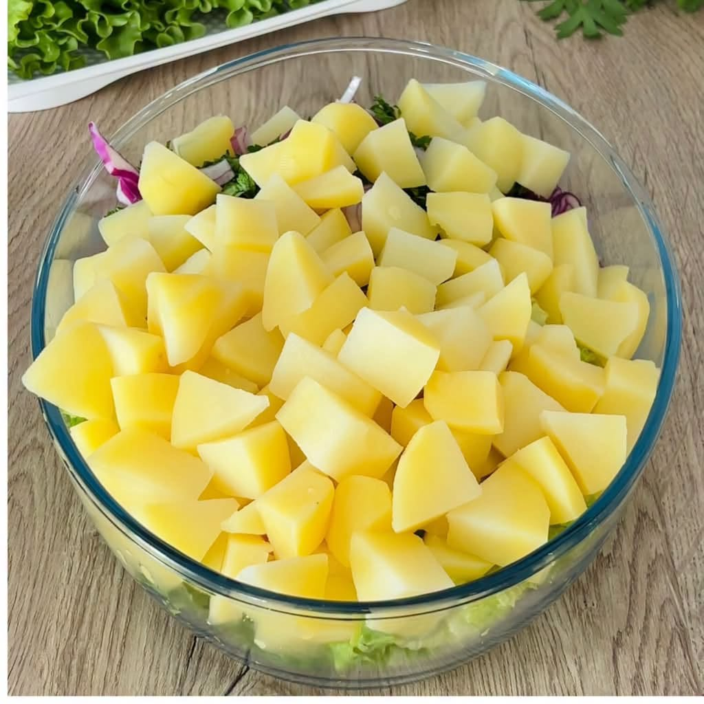Patates Salata 2