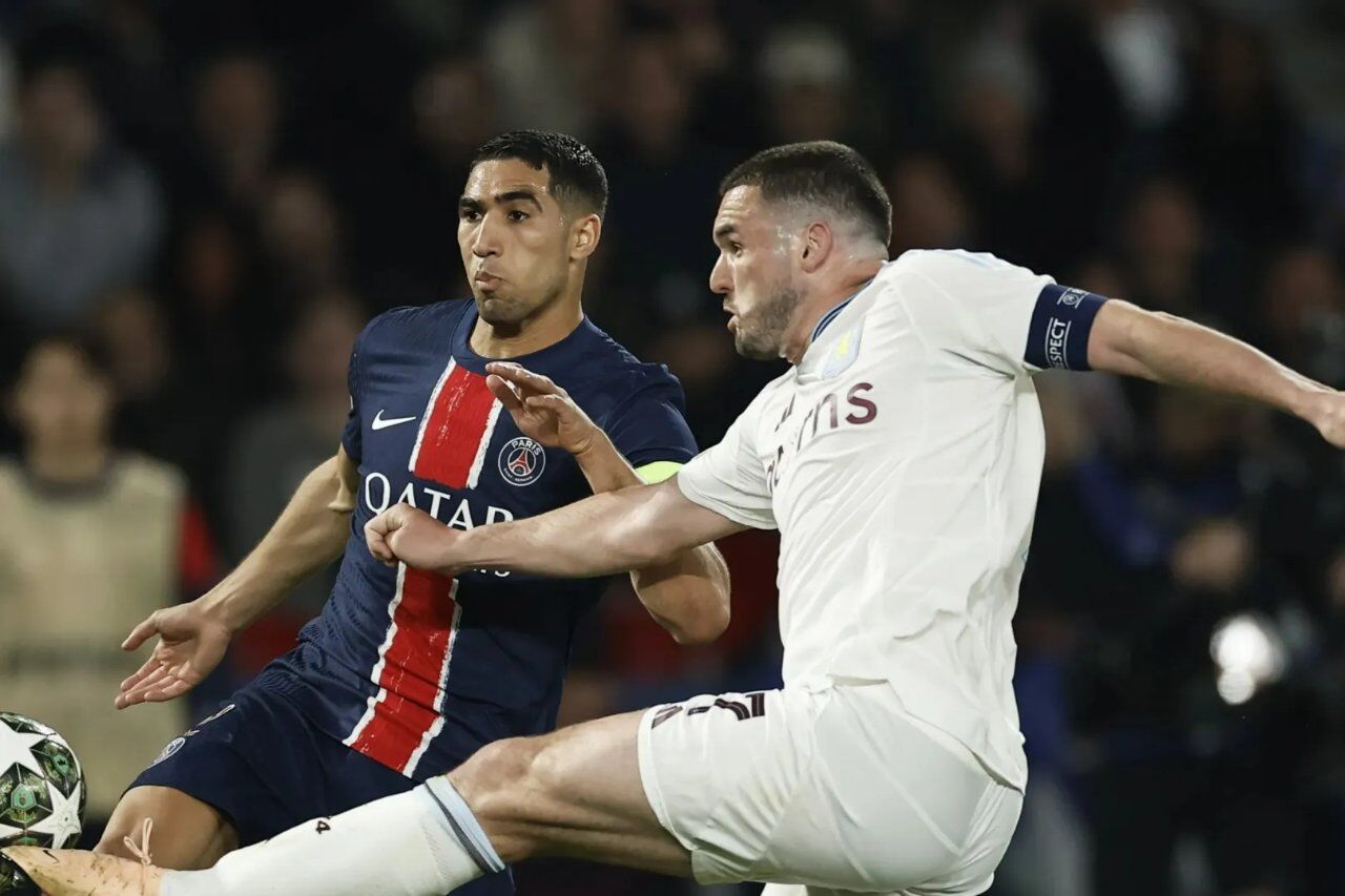Psg Aston Villa Finali Trt 1'De Canlı Yayınlanacak2