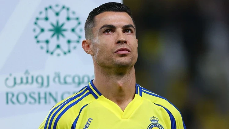R O N A L D O