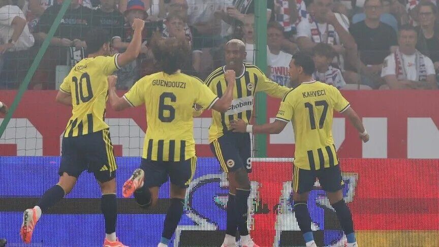 Şampiyonlar Ligi’nde 3. Eleme Turu Heyecanı Başlıyor2