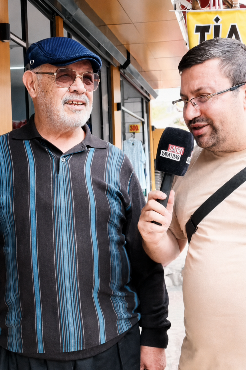 Şanlıtürk “Antalya Güzel Ama Zorkun’un Bir Ruhu Var” (1)