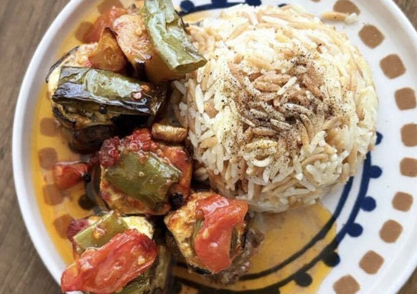Anadolu’nun Eşsiz Lezzeti Osmaniye Usulü Kürdan Kebabı