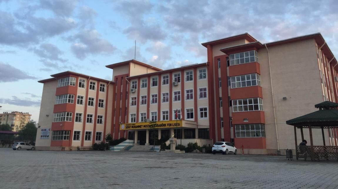 Şehi̇t Muhammet Mustafa Karabörk Fen Li̇sesi̇