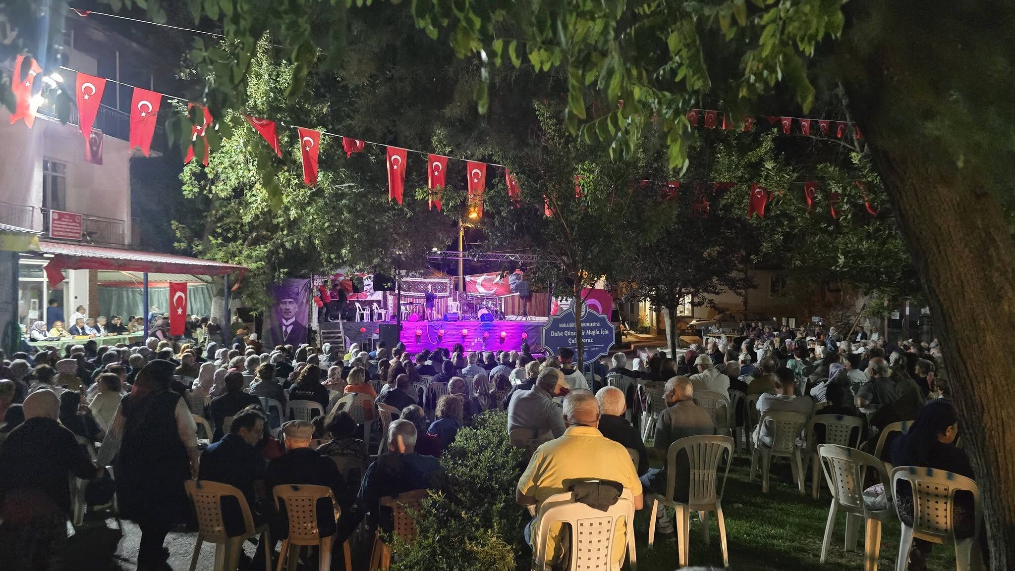 Seki Yaylası’nda 30 Ağustos Coşkusu (1)