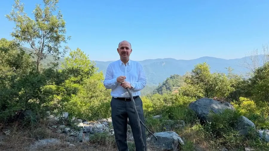 Serdengeçti Küllü Köyü