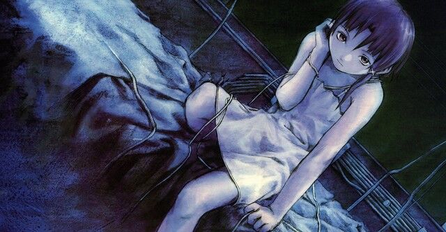 Serial Experiments Lain