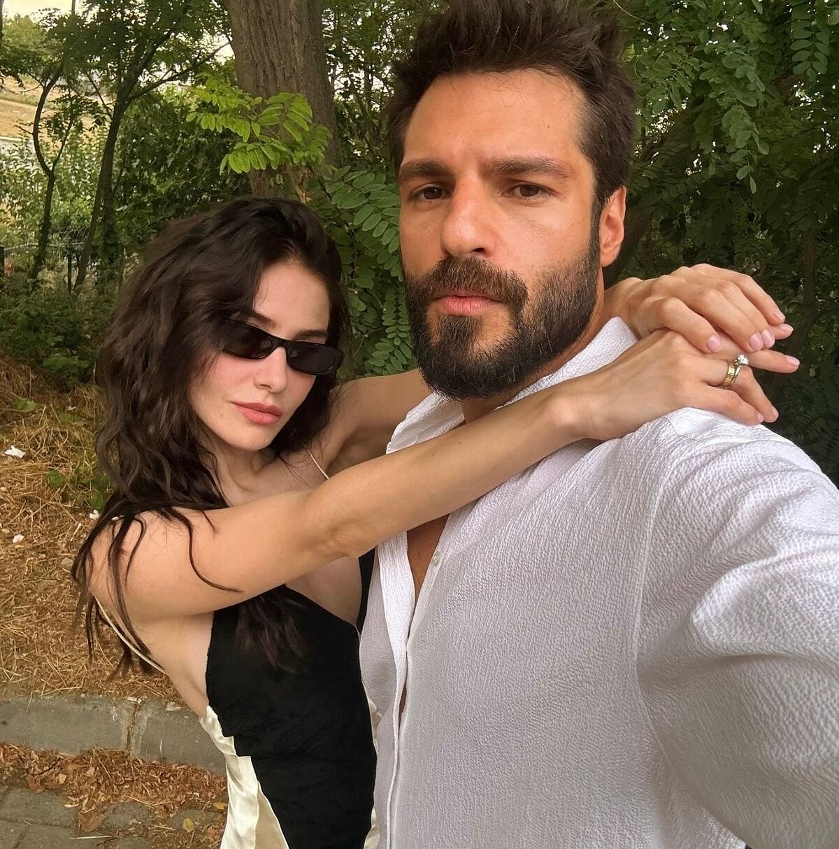 Serkan Çayoğlu Özge Gürel