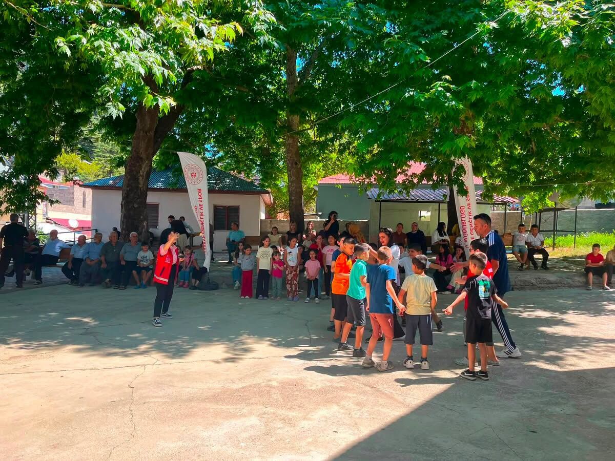 Sumbas’ta Sed Kapsamındaki Çocuklara Yayla Etkinliği3