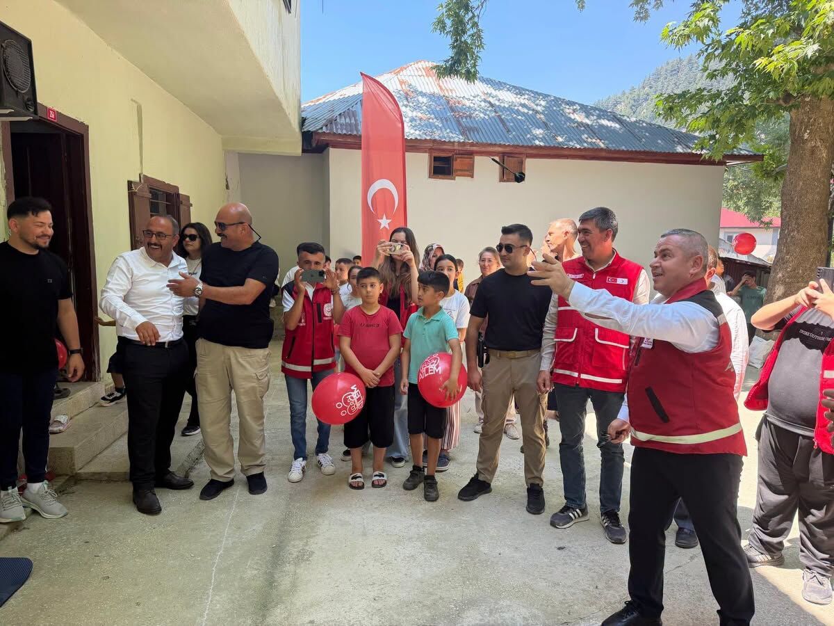 Sumbas’ta Sed Kapsamındaki Çocuklara Yayla Etkinliği5