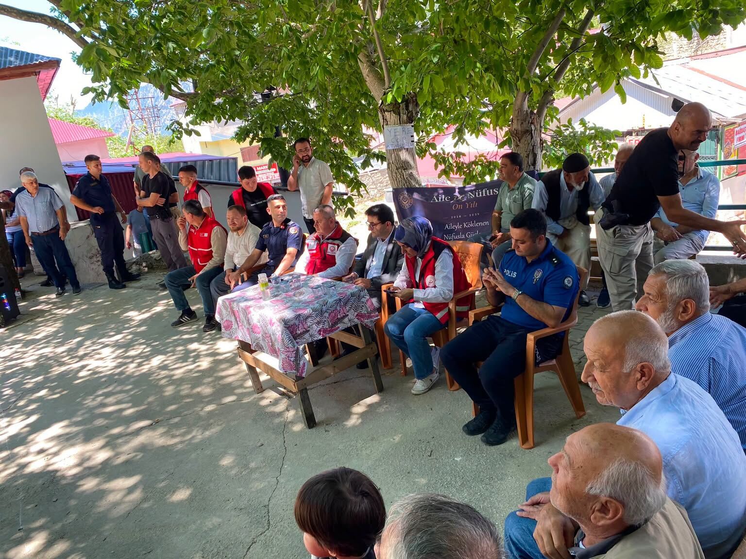 Sumbas’ta Sed Kapsamındaki Çocuklara Yayla Etkinliği8