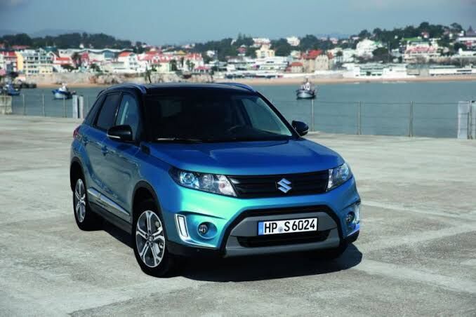 Suzuki̇ Vitara 1.6 Benzi̇nli̇