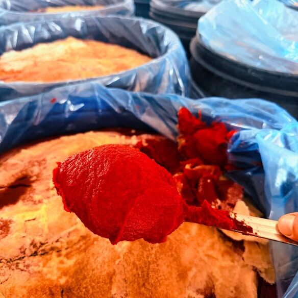 Tarladan Tepsiye, Tepsiden Sofraya Hatay’ın Kırmızı Lezzeti (3)