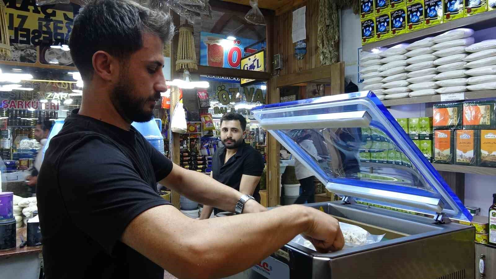 Tatil Dönüşlerinin Vazgeçilmezi Coğrafi İşaretli Lezzet Oldu (1)