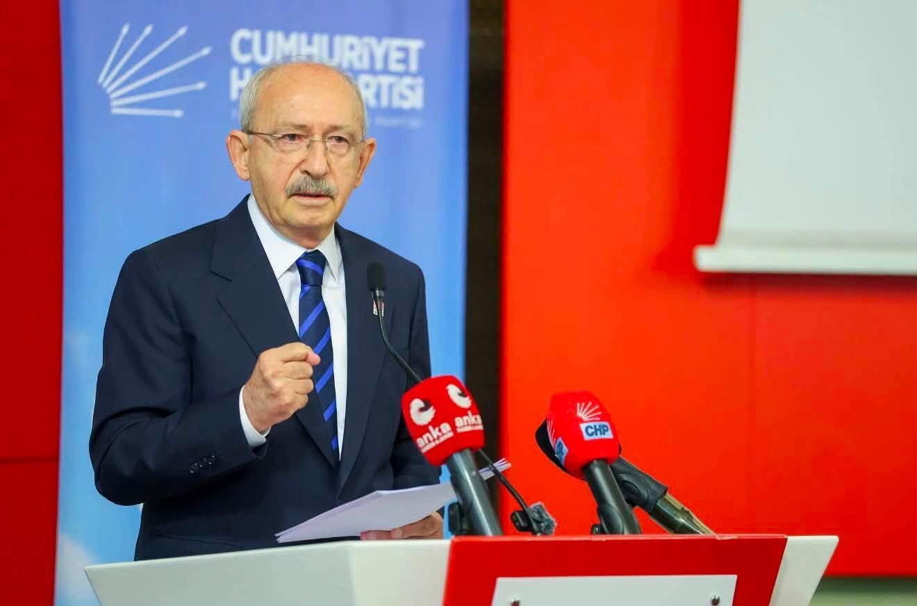 Tekerek’ten Chp’de Tüzük Kurultayı Çağrısı (2)