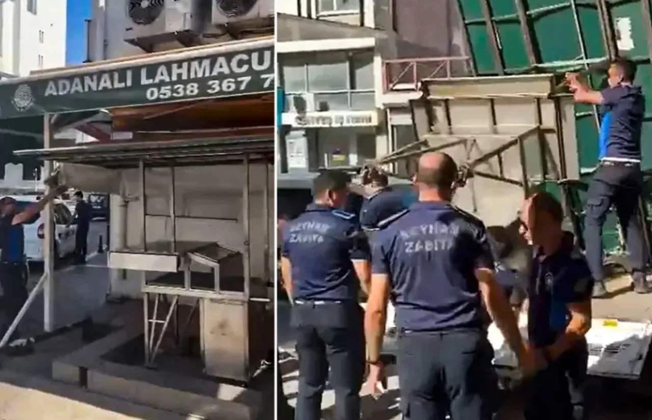Tepki Çeken Lahmacuncudan Özür Mesajı Geldi (1)