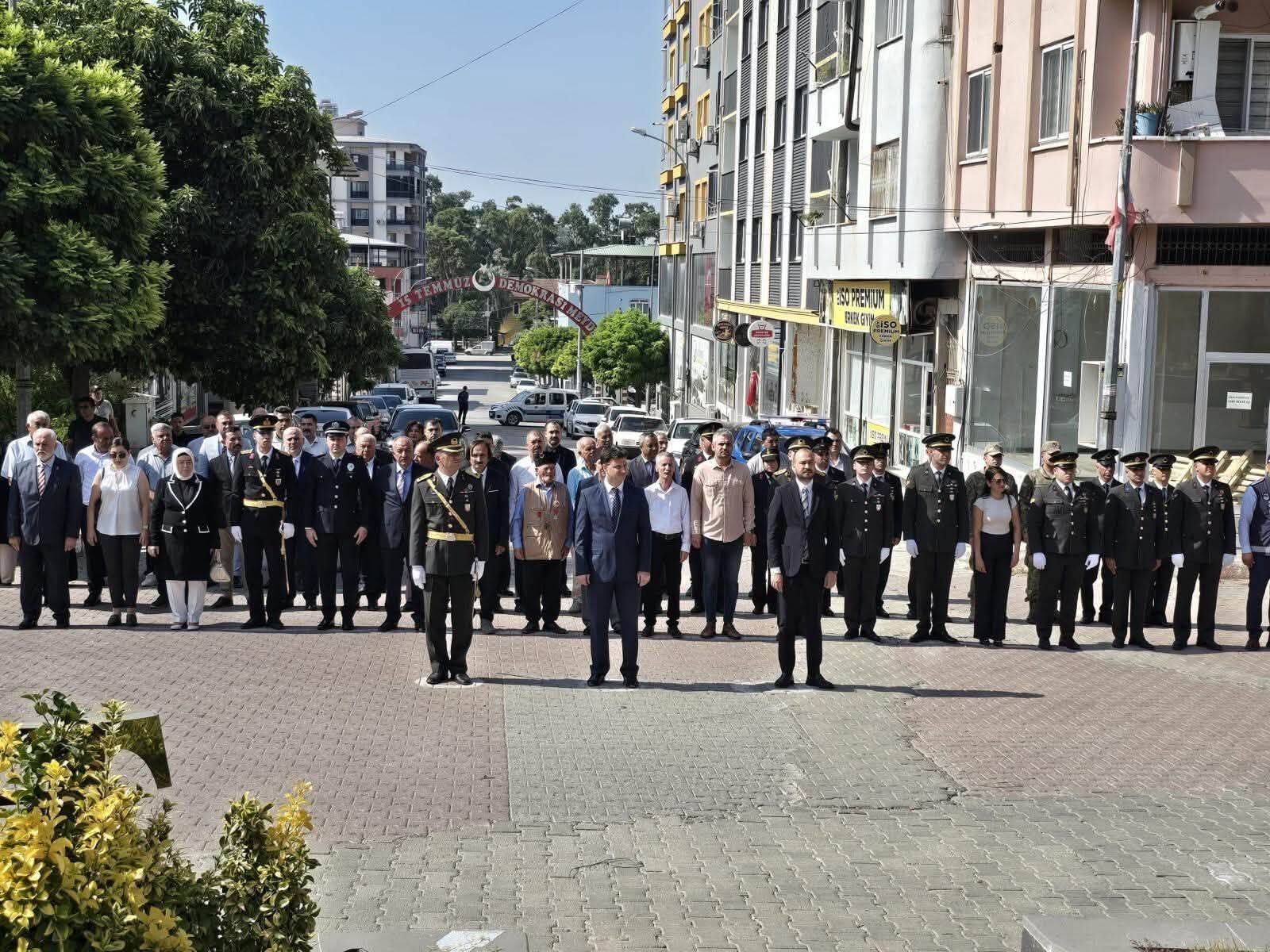 Toprakkale’de 30 Ağustos Zafer Bayramı Coşkuyla Kutlandı (5)