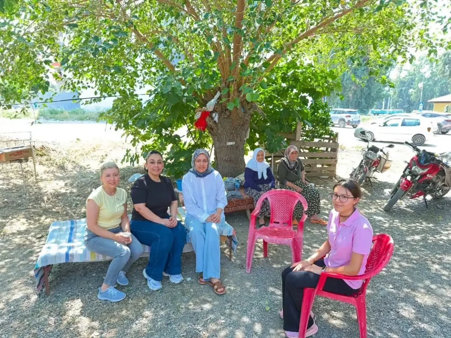 Toprakkale’de Komşuluk Kültürü Yaşatılmaya Devam Ediyor3