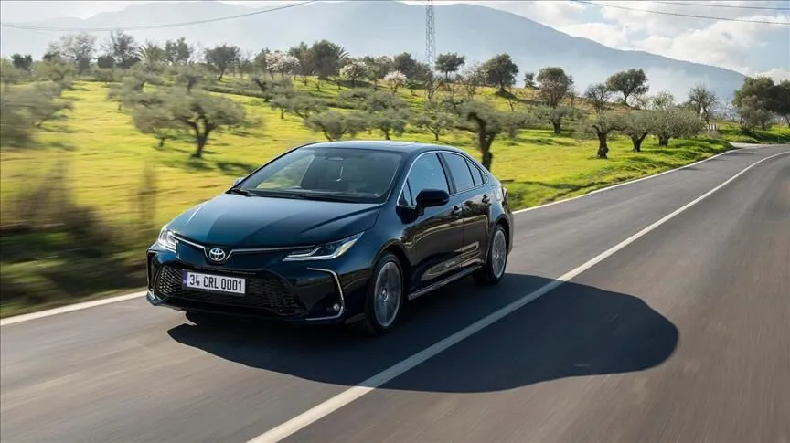 Toyota Corolla Hybrid