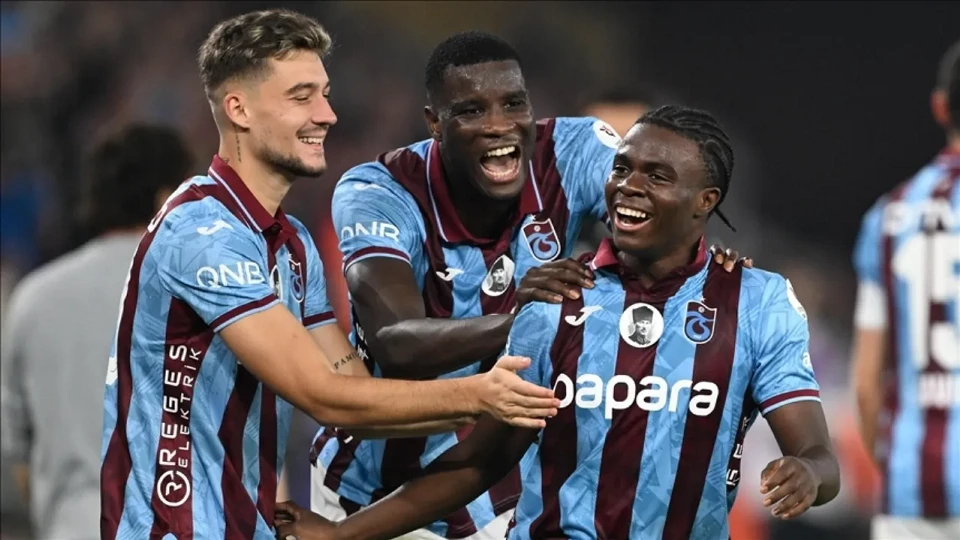 Trabzonspor1-1